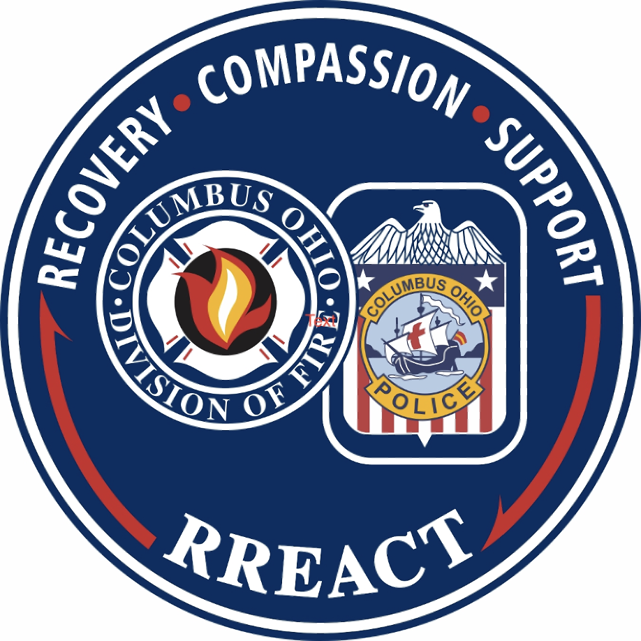 Columbus Division of Fire - Rapid Response Emergency Addiction Crisis Team