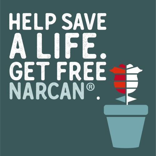Find Treatment Resources and Free Narcan with Recover for Life
